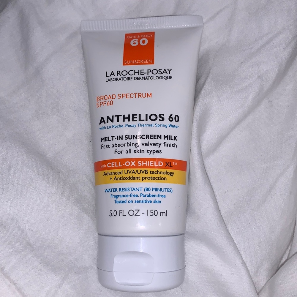LA ROCHE-POSAY ANTHELIOS 60 MELT IN SUNSCREEN